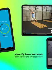 workout trainer: fitness coach ipad images 2
