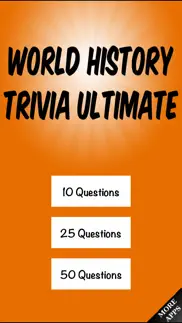 world history trivia ultimate iphone resimleri 1