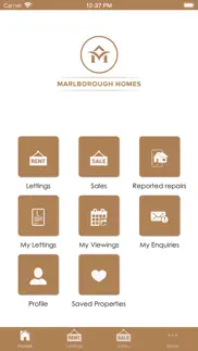marlborough homes iphone images 3