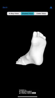 3dfootscan iphone images 3