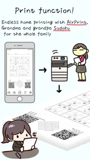 print sudoku puzzle iphone resimleri 1
