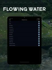 flowing water sounds for sleep ipad images 1