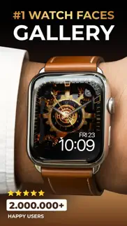 watch faces - betterwatch iphone capturas de pantalla 1