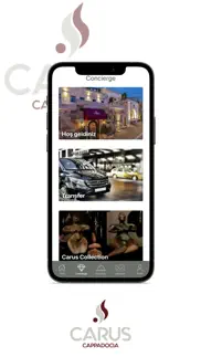 carus cappadocia iphone images 2