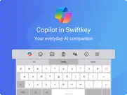 microsoft swiftkey ai keyboard ipad resimleri 1