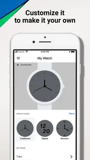 wear os by google iphone images 2