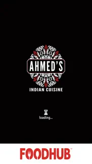 ahmeds indian cuisine iphone images 1