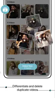 duplicate photo- video remover iPhone Captures Décran 4