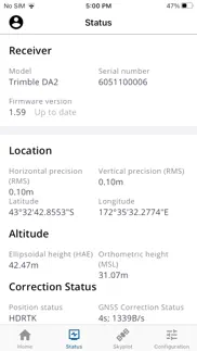 trimble mobile manager iphone images 2