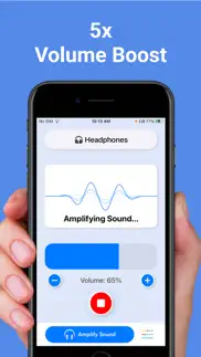 sound amplifier - hearing aid iphone images 2