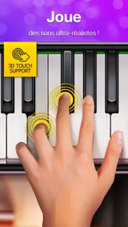 piano - jeux de musique tiles iPhone Captures Décran 1