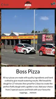 boss pizza iphone images 2