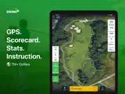 golf gps swingu ipad capturas de pantalla 1