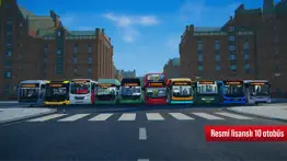 bus simulator iphone resimleri 1