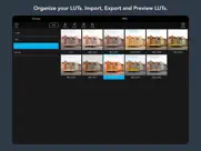 videolut - color grade editor ipad images 4