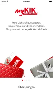 mykik - deutschland iphone bildschirmfoto 3