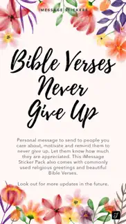 bible verses never give up iphone images 1