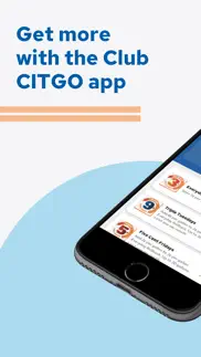 club citgo - gas rewards iphone images 1