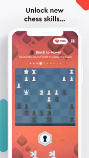 magnus chess academy iphone capturas de pantalla 3