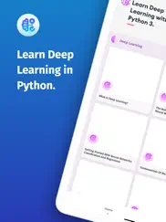 learn deep learning in python ipad resimleri 1