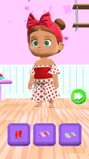 fashion baby 3d iphone images 1