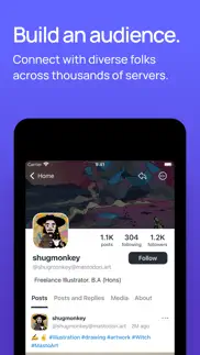 mastodon for iphone and ipad iphone images 4