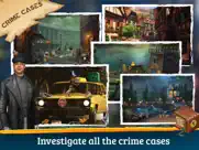hidden objects: crime mania ipad images 1