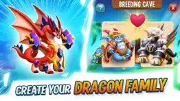 dragon city - breed & battle! iphone images 1