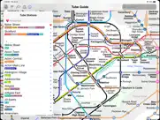 london tube map and guide ipad bildschirmfoto 3