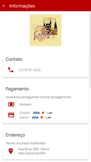 castelo da pizza iphone images 2