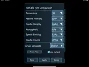 aircalc_ ipad capturas de pantalla 2