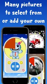 childrens countdown for education - visual timer iphone images 2