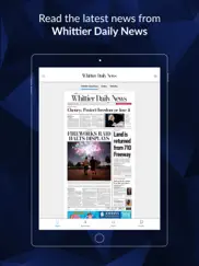 whittier daily news eedition ipad images 1