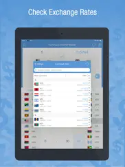 currency converter deluxe ipad images 2