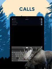 moose magnet - moose calls ipad images 3