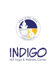 indigo hot yoga center iPad Captures Décran 1