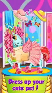 little pony princess salon iphone images 3