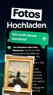 goatchat - ki chatbot deutsch iphone bildschirmfoto 3
