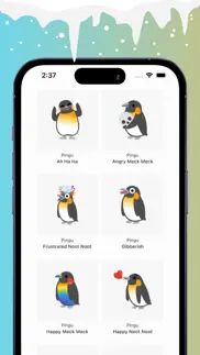 pinguin soundboard iphone resimleri 2