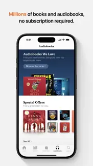 apple books iphone capturas de pantalla 1