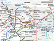 london tube map and guide ipad bildschirmfoto 4
