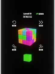 cube puzzle arcade ipad images 1