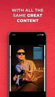 guitarist magazine iphone images 3