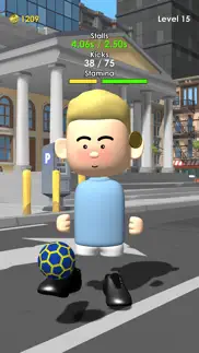 the real juggle: soccer 2023 iphone resimleri 2