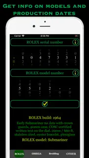 the rolex enthusiast iphone capturas de pantalla 2