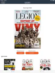legion magazine ipad images 1