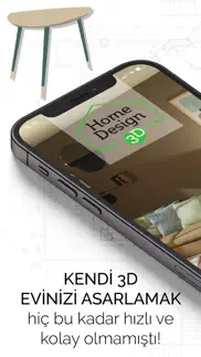 home design 3d - gold edition iphone resimleri 1