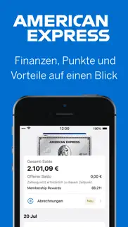 amex deutschland iphone bildschirmfoto 1
