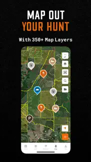 huntwise: a better hunting app iphone images 3