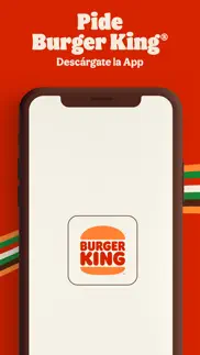 burger king - portugal iphone capturas de pantalla 1